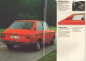Preview: BMW 1602-2002 Cabrio Internes Prospekt ca. 1975