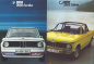 Preview: BMW 1602-2002 Verkäufer-Mappe 1975