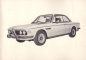 Preview: BMW 2.5 CS, 3.0 CS + 3.0 CSi Bedienungsanleitung 7.1975