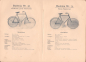 Preview: Badenia Fahrrad Programm 1902