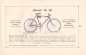 Preview: Banner Fahrrad Programm 1914