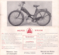 Preview: Bauer B 50 Prospekt 1950er Jahre