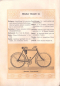 Preview: Prochnow & Bergemann Fahrrad Programm 1913