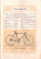 Preview: Prochnow & Bergemann Fahrrad Programm 1913