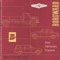 Preview: Borgward Programm ca. 1956