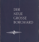 Preview: Borgward P 100 Prospekt 1.1960