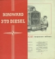 Preview: Borgward 3 to Diesel Prospekt 1.1939