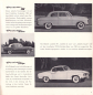 Preview: Borgward Pressemappe IAA 1959 Frankfurt am Main