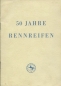 Preview: Continental 50 Jahre Rennreifen 1904-1954