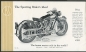 Preview: Brough Superior Programm 1938