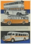 Mobile Preview: Büssing-NAG Diesel Omnibus Typ 502 N Prospekt ca. 1935