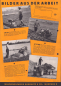 Preview: Bungartz Einachsschlepper Programm 1955
