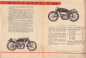 Preview: C 254 Motorrad Prospekt brochure 1956