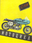 Preview: C 358 Motorrad Prospekt 1950er Jahre