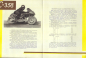 Preview: C 358 Motorrad Prospekt 1950er Jahre