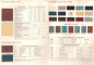 Preview: Cadillac Advance Color & Upholstery Selections 1979
