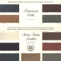 Preview: Cadillac Interiors colors 1992