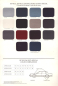 Preview: Cadillac Exteriors colors 1993
