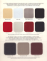 Preview: Cadillac Exteriors colors 1993