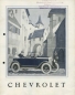 Preview: Chevrolet Programm 1926