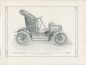 Preview: Colibri Motorwagen Katalog 1908