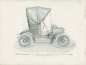 Preview: Colibri Motorwagen Katalog 1908