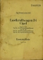 Preview: Opel 3 t Lkw Ersatzteilliste D 669/20 1.1943