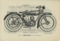 Preview: DKW Sport 200 ccm Bedienungsanleitung 1926