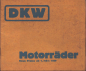 Preview: DKW Programm 1929