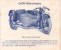 Preview: DKW Programm 1929
