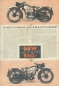 Preview: DKW KS 200 Prospekt 1937