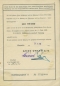 Preview: DKW KS 200 Original Fahrzeugbrief 1937
