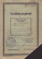 Preview: DKW RT 125 Original Fahrzeugbrief 1940