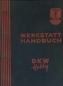 Preview: DKW Hobby repair manual 1955