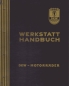Preview: DKW Werkstatt Handbuch RT 175/S 200/S 250/S 10.1956