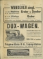 Preview: Der Motorfahrer 1909