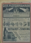 Preview: Der Motorfahrer 1910