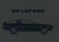 Preview: De Lorean brochure 1981