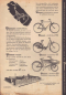Preview: Diamant Silber-Chrom Fahrrad Prospekt 1935