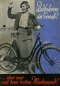 Preview: Dürkopp Fahrrad Prospekt 1930er Jahre