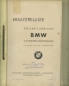 Mobile Preview: EMW / BMW Eisenach 340 Partlist ca. 1950