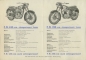 Preview: FN 350 / 450 ccm Prospekt ca. 1956