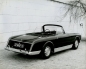 Preview: Facel Vega Facellia 2 Press-Photos 1960