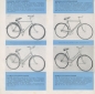 Preview: Falter Fahrrad Programm 5.1954