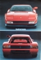 Preview: Ferrari Testarossa Prospekt 1984/85
