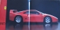 Preview: Ferrari F 40 Prospekt 1987/88
