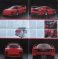 Preview: Ferrari F 40 Prospekt 1987/88