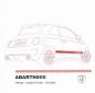 Preview: Fiat 500 Abarth Prospekt 6.2009
