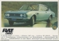 Preview: Fiat Programm 1967