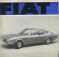 Preview: Neues von Fiat Plakat 1967